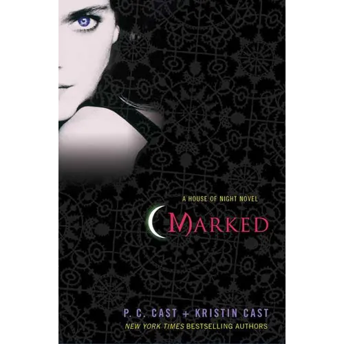 Marked: A House of Night Novel