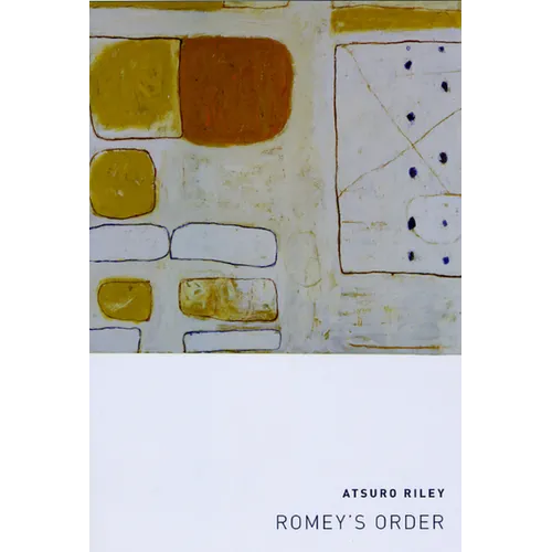 Romey's Order - Paperback - IBook Store