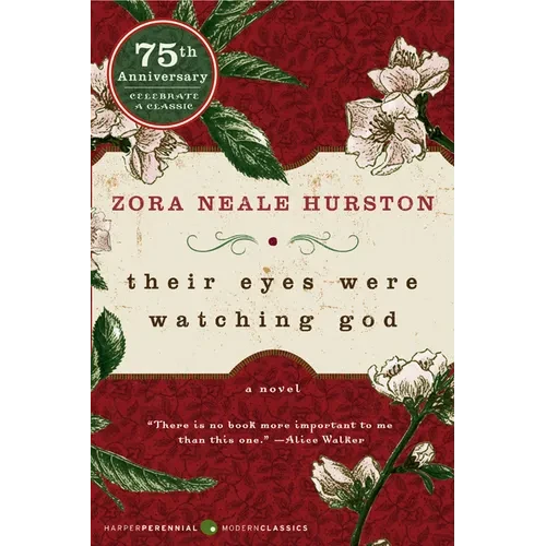 Their Eyes Were Watching God - Paperback