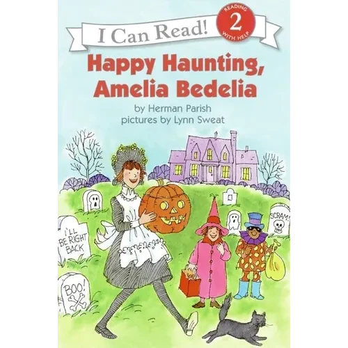 Happy Haunting, Amelia Bedelia - Paperback