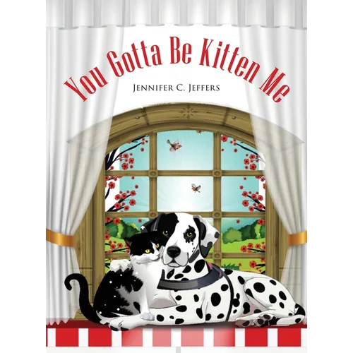 You Gotta Be Kitten Me - Hardcover - IBook Store
