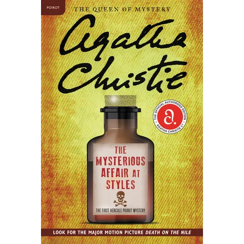 The Mysterious Affair at Styles - Paperback - IBook Store