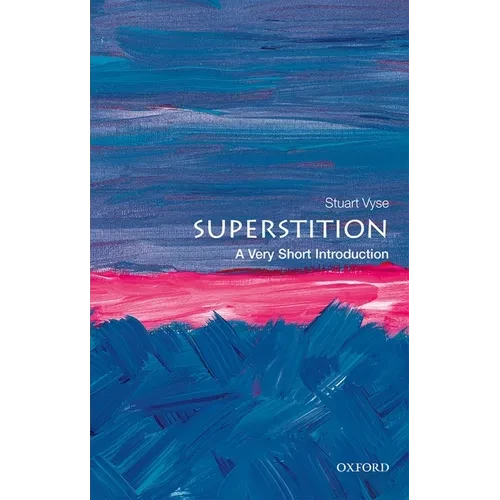 Superstition: A Very Short Introduction - Paperback