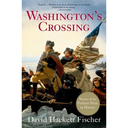 Washington's Crossing - Paperback
