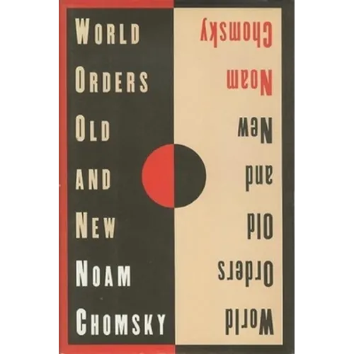 World Orders Old and New - Paperback - IBook Store