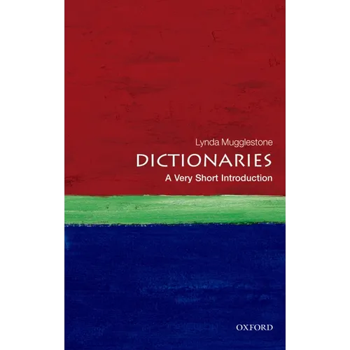 Dictionaries: A Very Short Introduction - Paperback - IBook Store