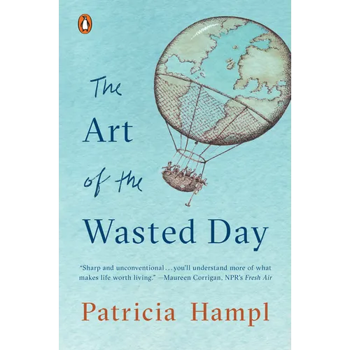 The Art of the Wasted Day - Paperback - IBook Store