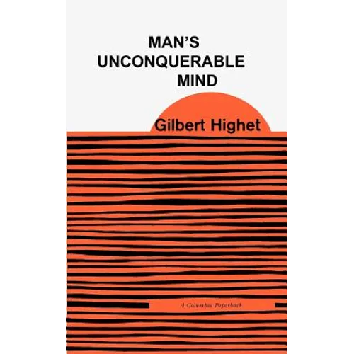 Man's Unconquerable Mind - Paperback - IBook Store