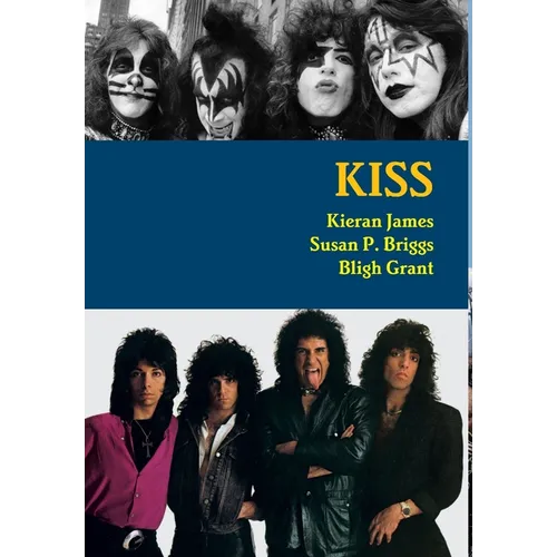 Kiss - Hardcover - IBook Store
