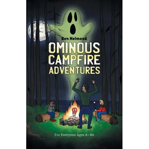 Ominous Campfire Adventures - Paperback - IBook Store