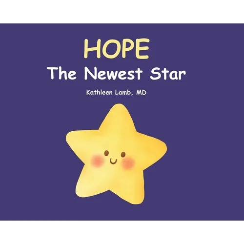 Hope: The Newest Star - Hardcover - IBook Store