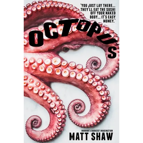 Octopus - Paperback - IBook Store