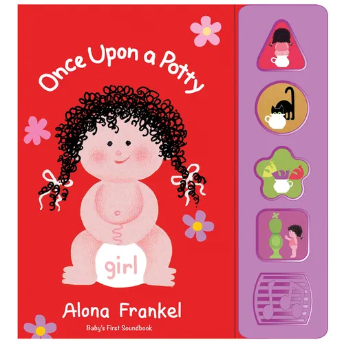 Once Upon a Potty -- Girl -- Sound Book