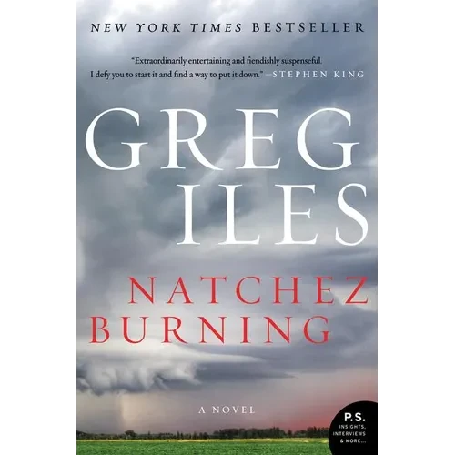 Natchez Burning - Paperback