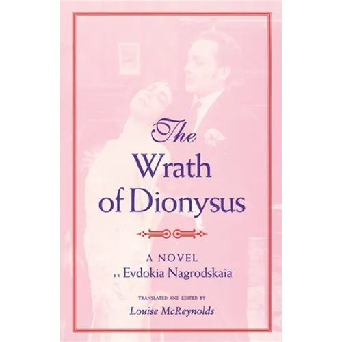 The Wrath of Dionysus - Paperback - IBook Store