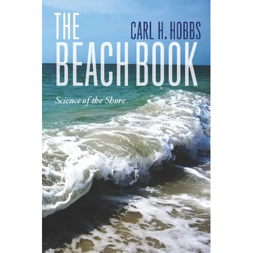 The Beach Book: Science of the Shore - Paperback - IBook Store