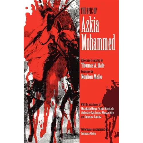 The Epic of Askia Mohammed - Paperback - IBook Store
