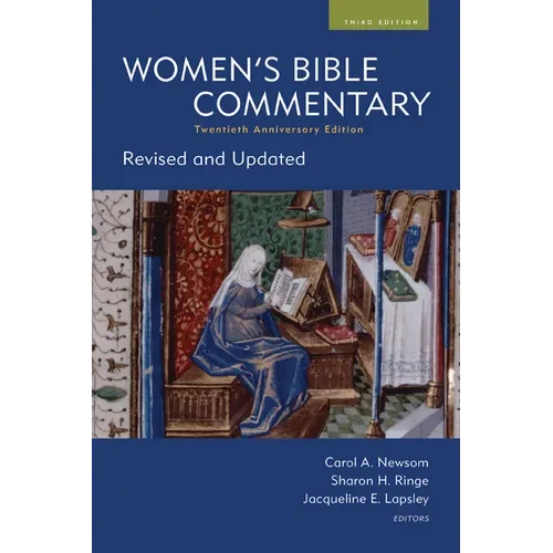 Women's Bible Commentary - Hardcover