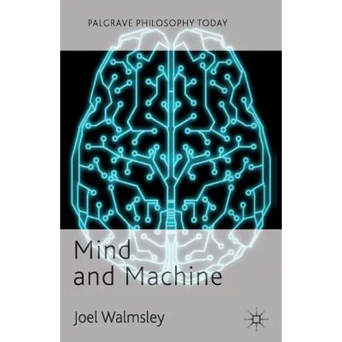 Mind and Machine - Paperback - IBook Store