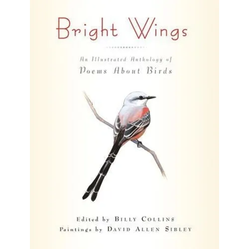 Bright Wings: An Illustrated Anthology of Poems about Birds - Paperback - IBook Store