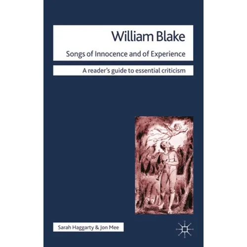 William Blake: Songs of Innocence and of Experience - Paperback - IBook Store
