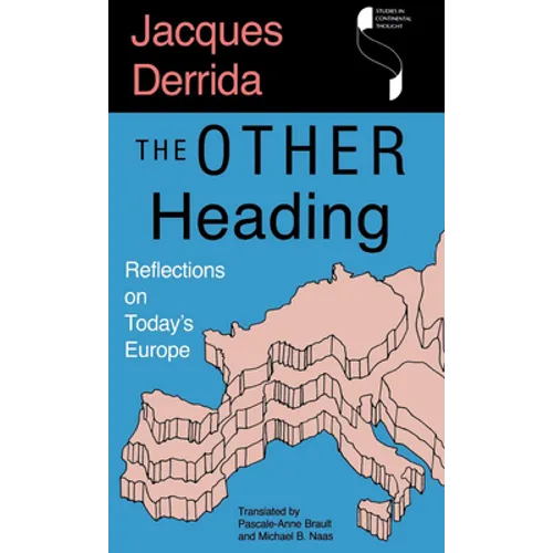 Other Heading: Reflections on Today's Europe - Hardcover - IBook Store
