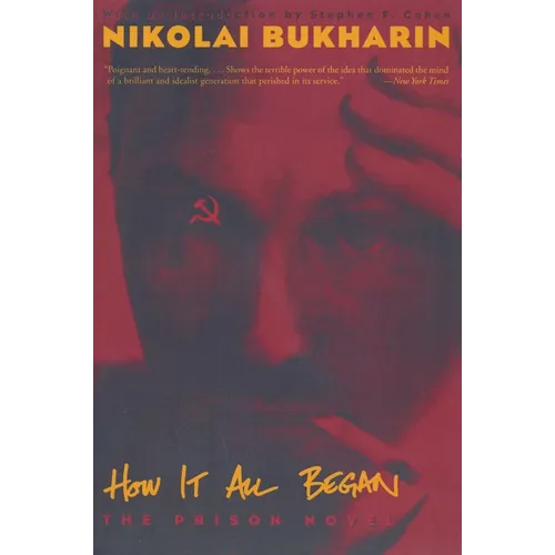 How It All Began: The Prison Novel - Paperback - IBook Store