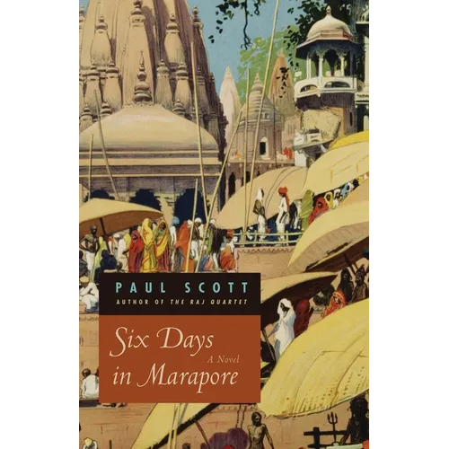Six Days in Marapore - Paperback - IBook Store