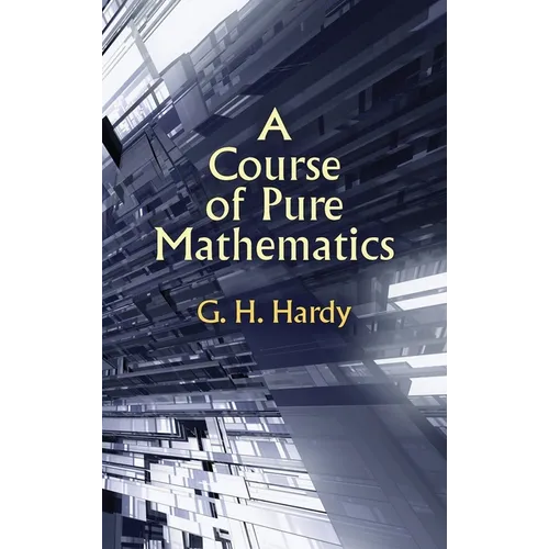 A Course of Pure Mathematics - Hardcover - IBook Store