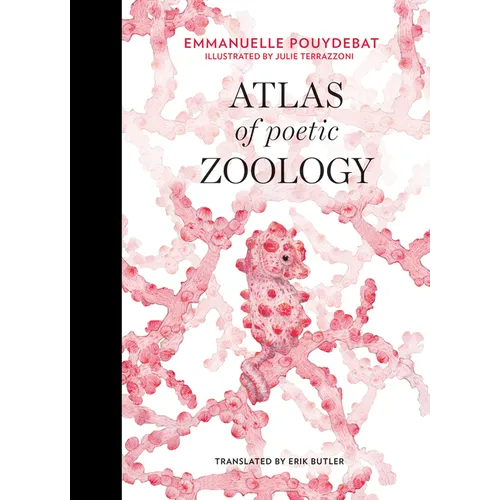 Atlas of Poetic Zoology - Hardcover - IBook Store