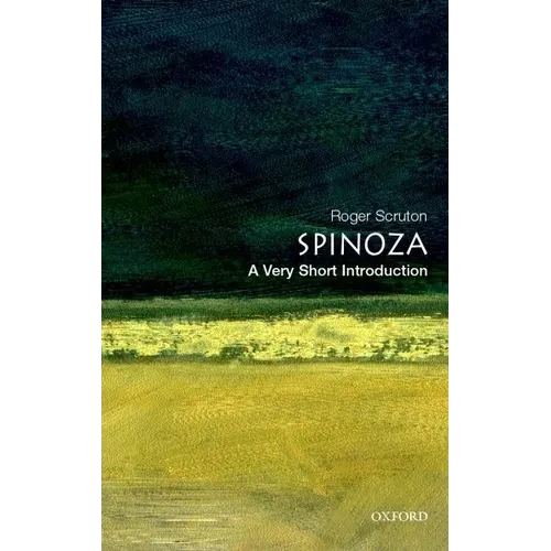 Spinoza - Paperback