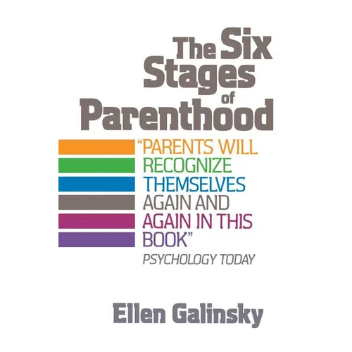 The Six Stages of Parenthood - Paperback - IBook Store