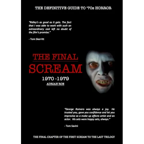 The Final Scream - Paperback - IBook Store