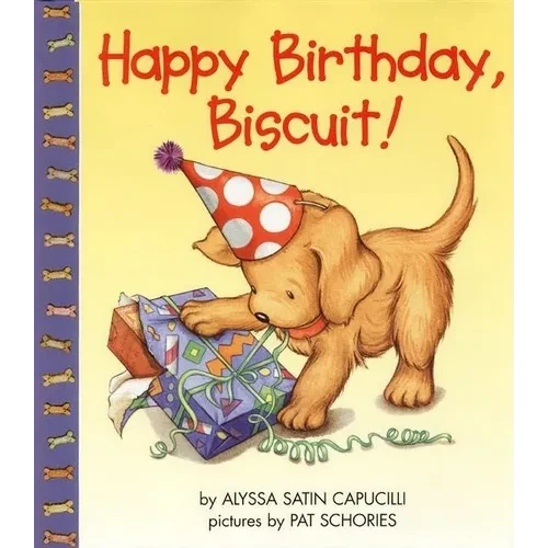 Happy Birthday, Biscuit! - Hardcover