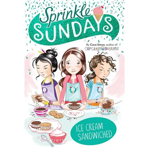 Ice Cream Sandwiched
