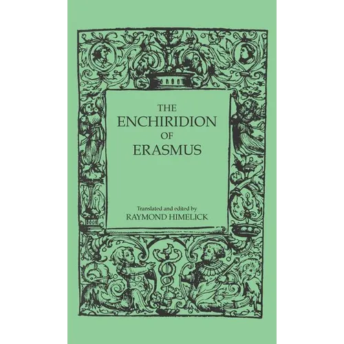 The Enchiridion of Erasmus - Hardcover - IBook Store