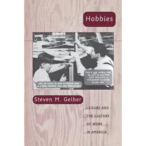 Hobbies: Leisure and the Culture of Work in America - Paperback - IBook Store