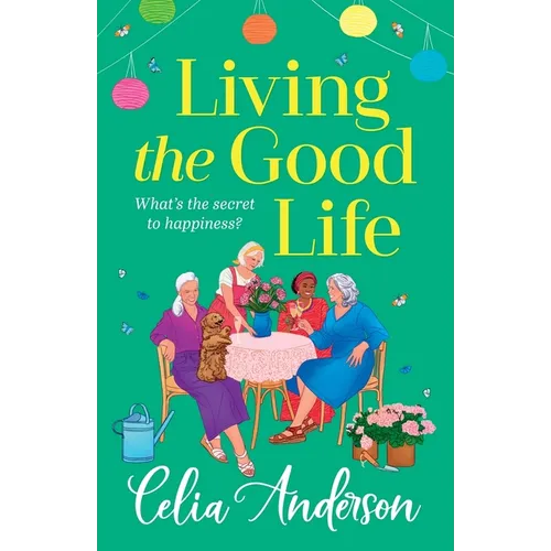 Living the Good Life - Paperback - IBook Store
