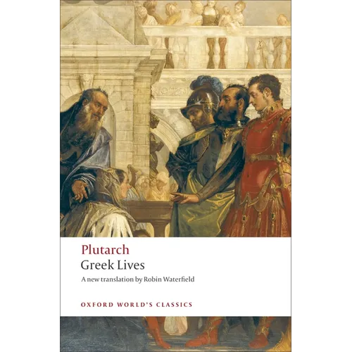 Greek Lives