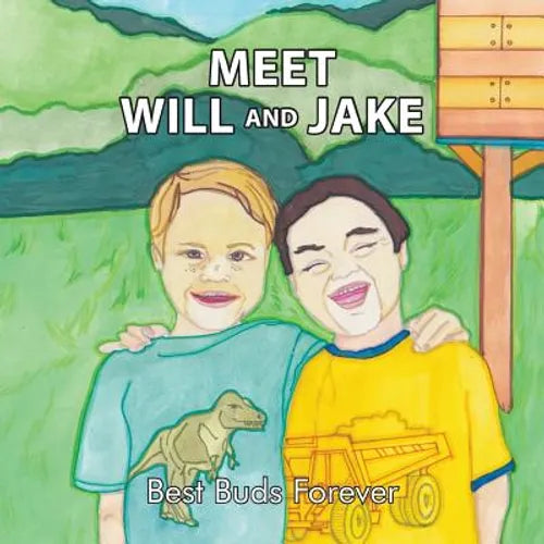Meet Will and Jake: Best Buds Forever - Paperback - IBook Store