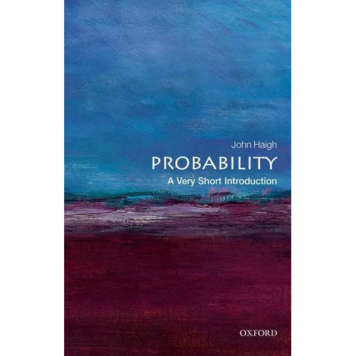 Probability: A Very Short Introduction