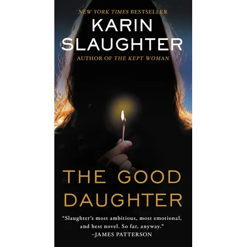 The Good Daughter - Mass Market Paperbound - IBook Store