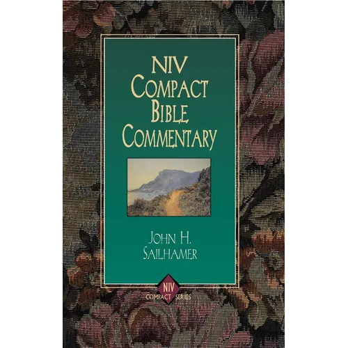 NIV Compact Bible Commentary