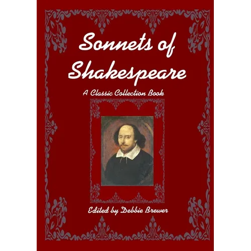 Sonnets of Shakespeare, A Classic Collection Book - Paperback - IBook Store