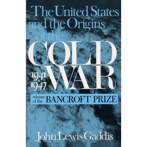 The United States and the Origins of the Cold War, 1941â "1947 - Paperback - IBook Store