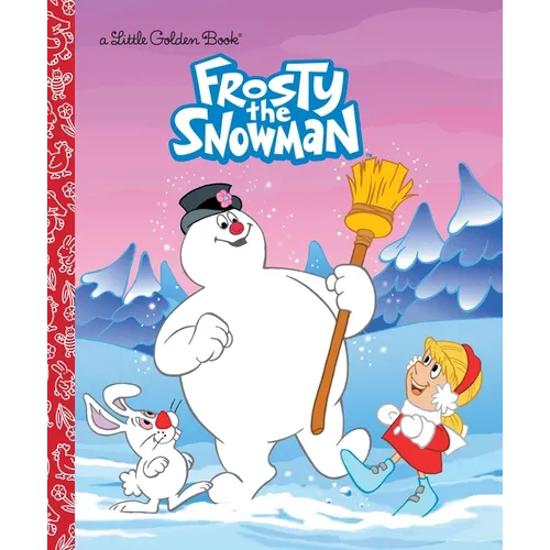 Frosty the Snowman (Frosty the Snowman): A Classic Christmas Book for Kids