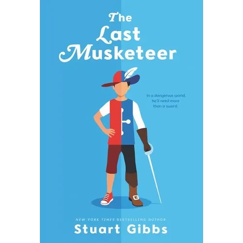The Last Musketeer - Paperback