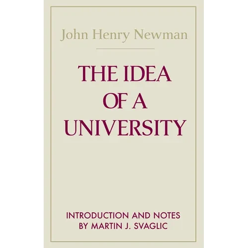 The Idea of a University - Paperback - IBook Store