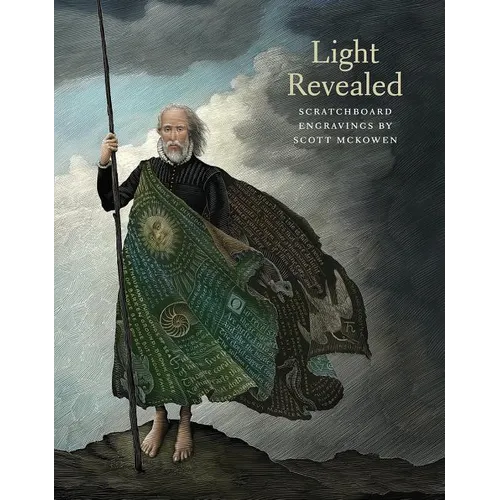 Light Revealed: Scratchboard Engravings by Scott McKowen - Hardcover - IBook Store