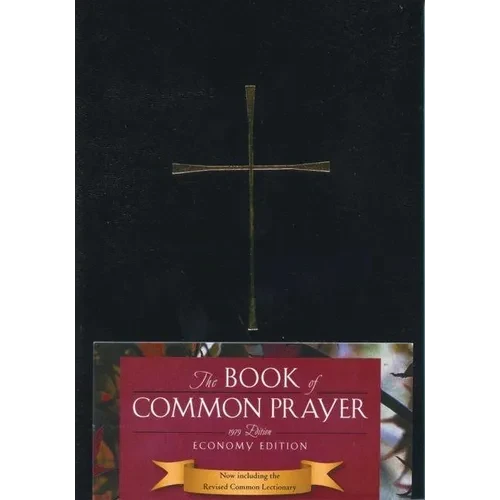 1979 Book of Common Prayer Economy Edition - Imitation Leather
